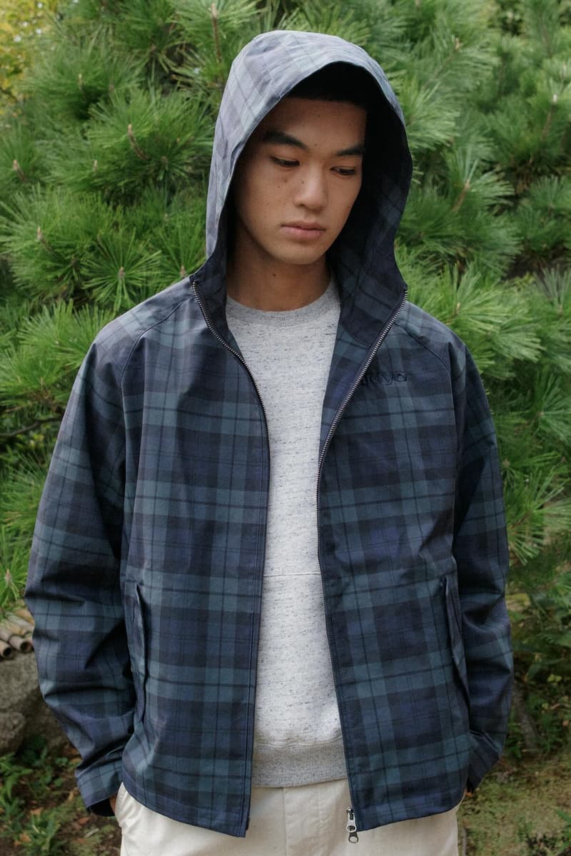 デザイナー非公開の新ブランド エイキヨの 1st シリーズがローンチ akiyo 1st series launch info BIOTOP TOKYO