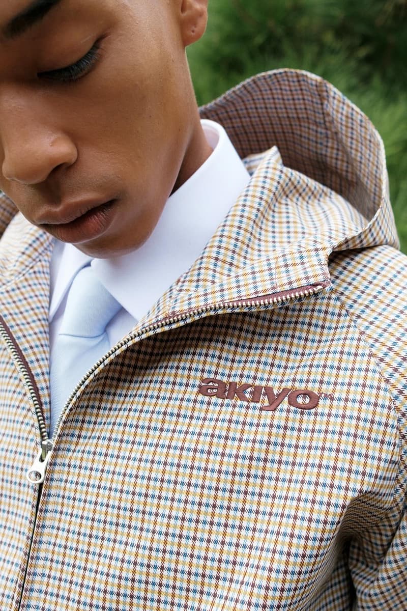 デザイナー非公開の新ブランド エイキヨの 1st シリーズがローンチ akiyo 1st series launch info BIOTOP TOKYO