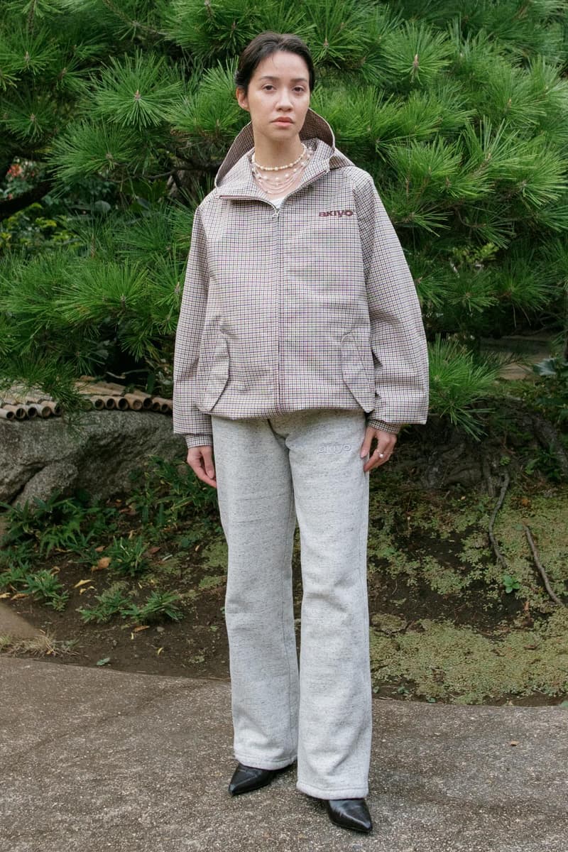 デザイナー非公開の新ブランド エイキヨの 1st シリーズがローンチ akiyo 1st series launch info BIOTOP TOKYO