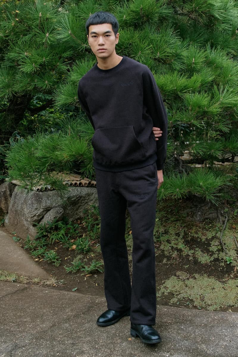 デザイナー非公開の新ブランド エイキヨの 1st シリーズがローンチ akiyo 1st series launch info BIOTOP TOKYO