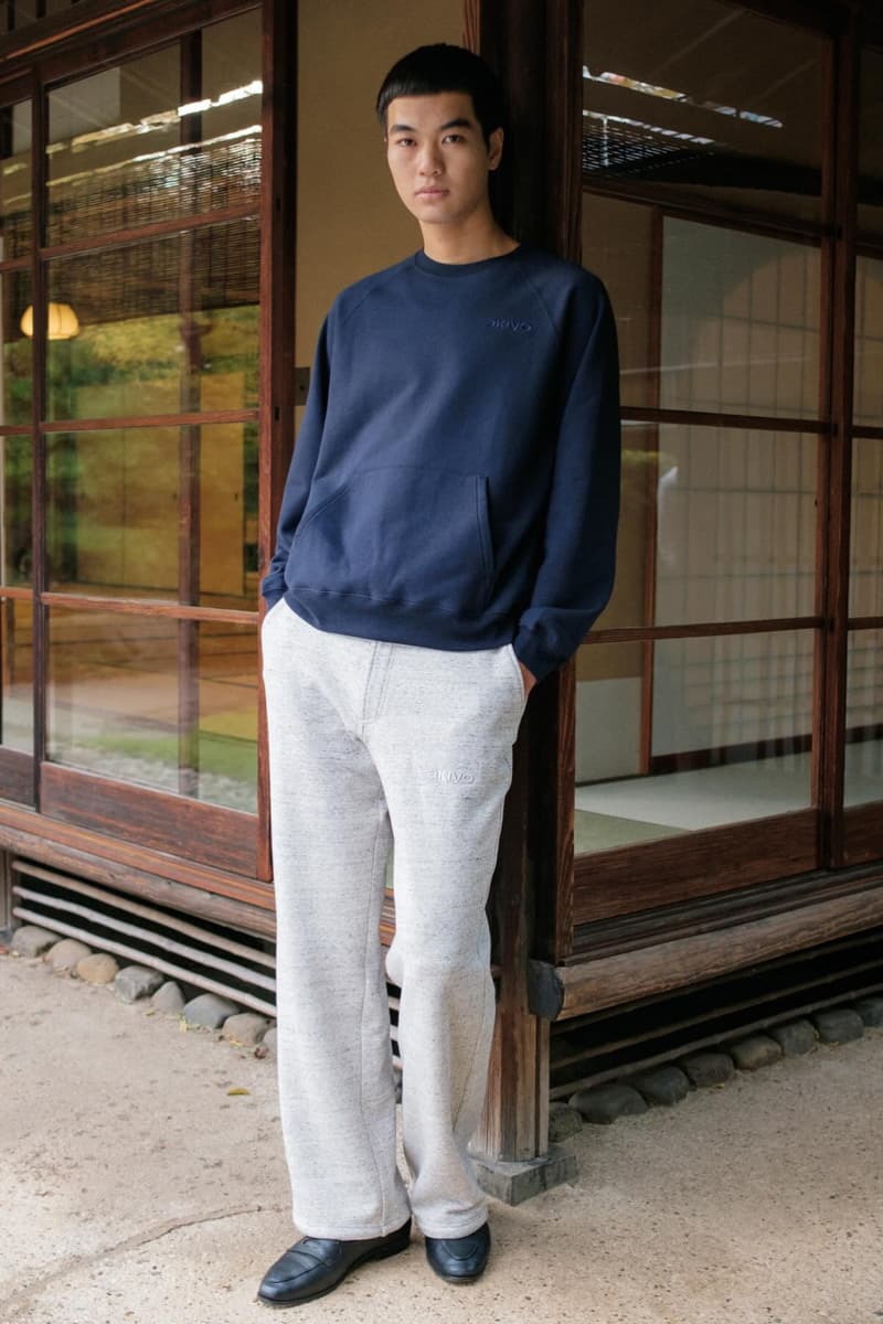 デザイナー非公開の新ブランド エイキヨの 1st シリーズがローンチ akiyo 1st series launch info BIOTOP TOKYO