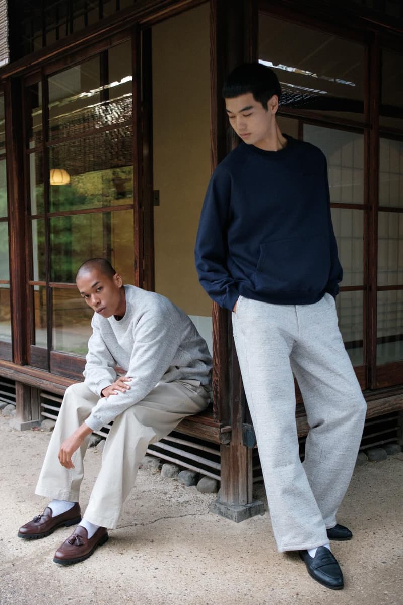 デザイナー非公開の新ブランド エイキヨの 1st シリーズがローンチ akiyo 1st series launch info BIOTOP TOKYO