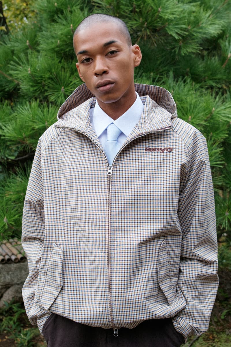 デザイナー非公開の新ブランド エイキヨの 1st シリーズがローンチ akiyo 1st series launch info BIOTOP TOKYO