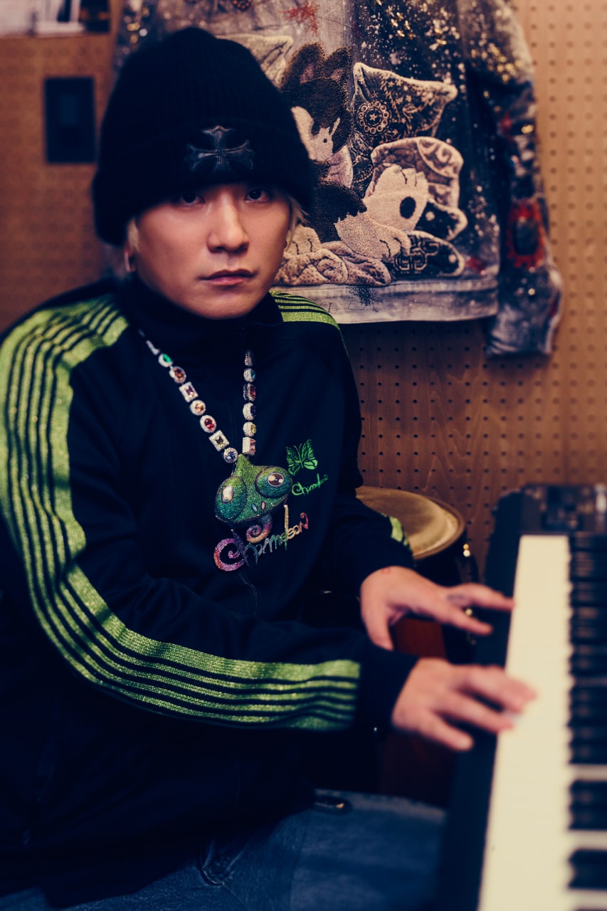 なぜ Fukase はいまヒップホップに飛び込むのか──ポップスターの15年目に起きた転換 | Interviews