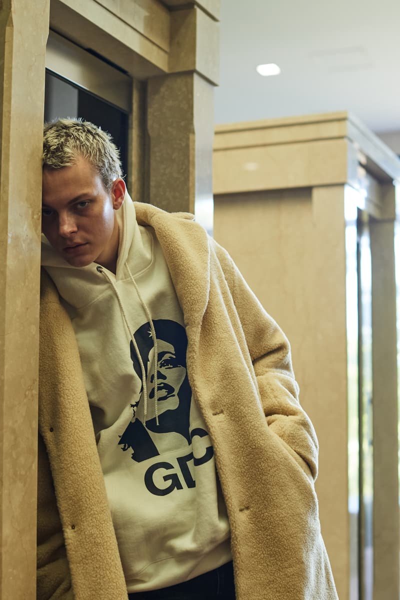 ヒステリック グラマー x GDC コラボコレクションがローンチ HYSTERIC GLAMOUR x GDC collection release info