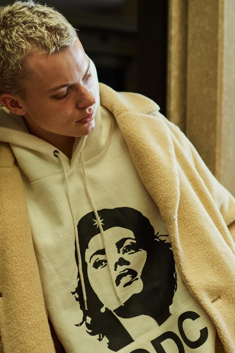 ヒステリック グラマー x GDC コラボコレクションがローンチ HYSTERIC GLAMOUR x GDC collection release info