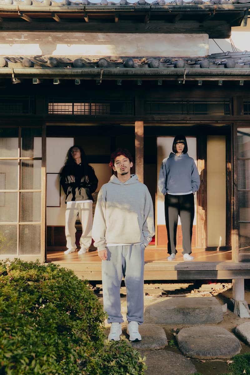 キネティクスxニューバランスより新アパレルコレクション 1000シリーズが発売 kinetics new balance 1000 series release info