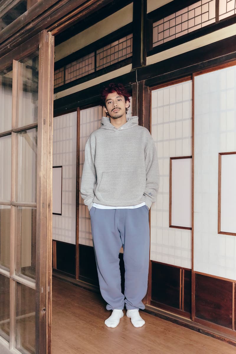 キネティクスxニューバランスより新アパレルコレクション 1000シリーズが発売 kinetics new balance 1000 series release info