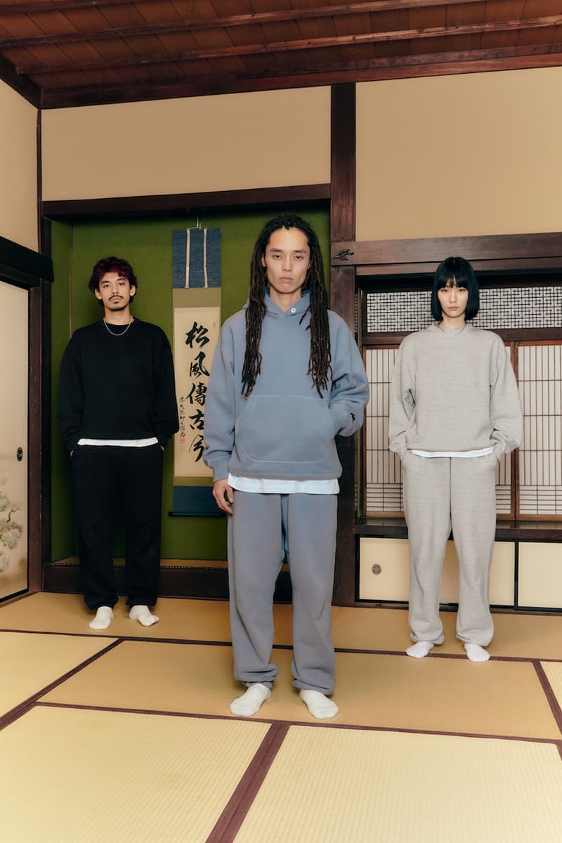 キネティクスxニューバランスより新アパレルコレクション 1000シリーズが発売 kinetics new balance 1000 series release info