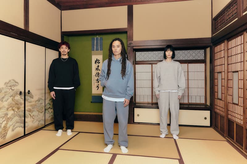 キネティクスxニューバランスより新アパレルコレクション 1000シリーズが発売 kinetics new balance 1000 series release info