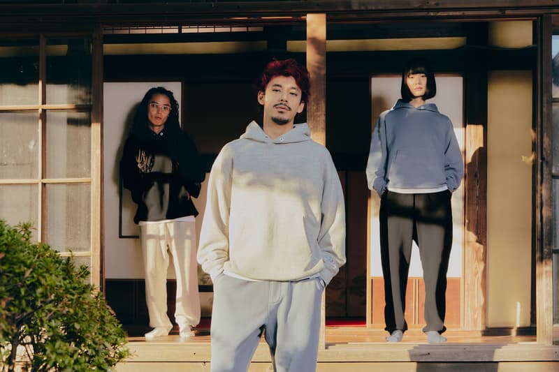 キネティクスxニューバランスより新アパレルコレクション 1000シリーズが発売 kinetics new balance 1000 series release info