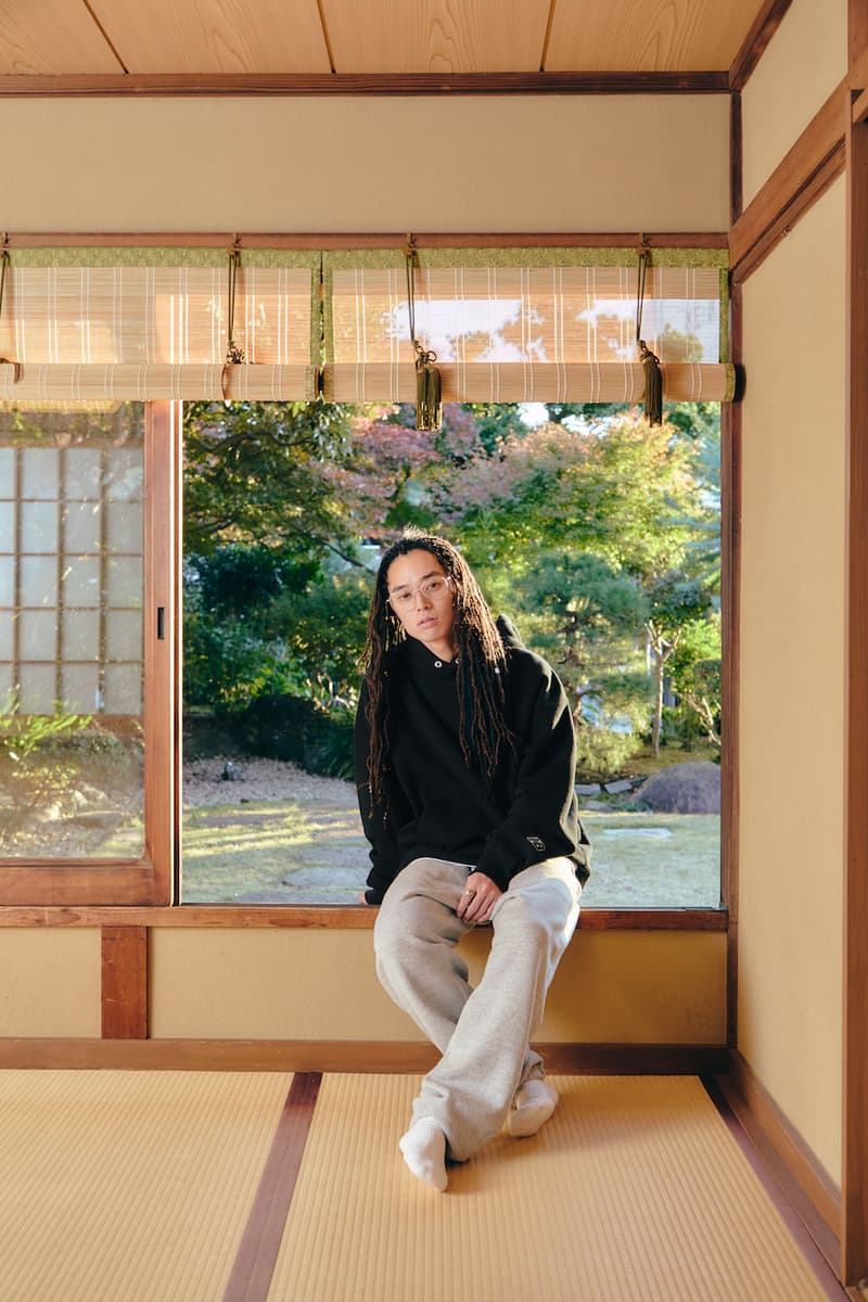 キネティクスxニューバランスより新アパレルコレクション 1000シリーズが発売 kinetics new balance 1000 series release info