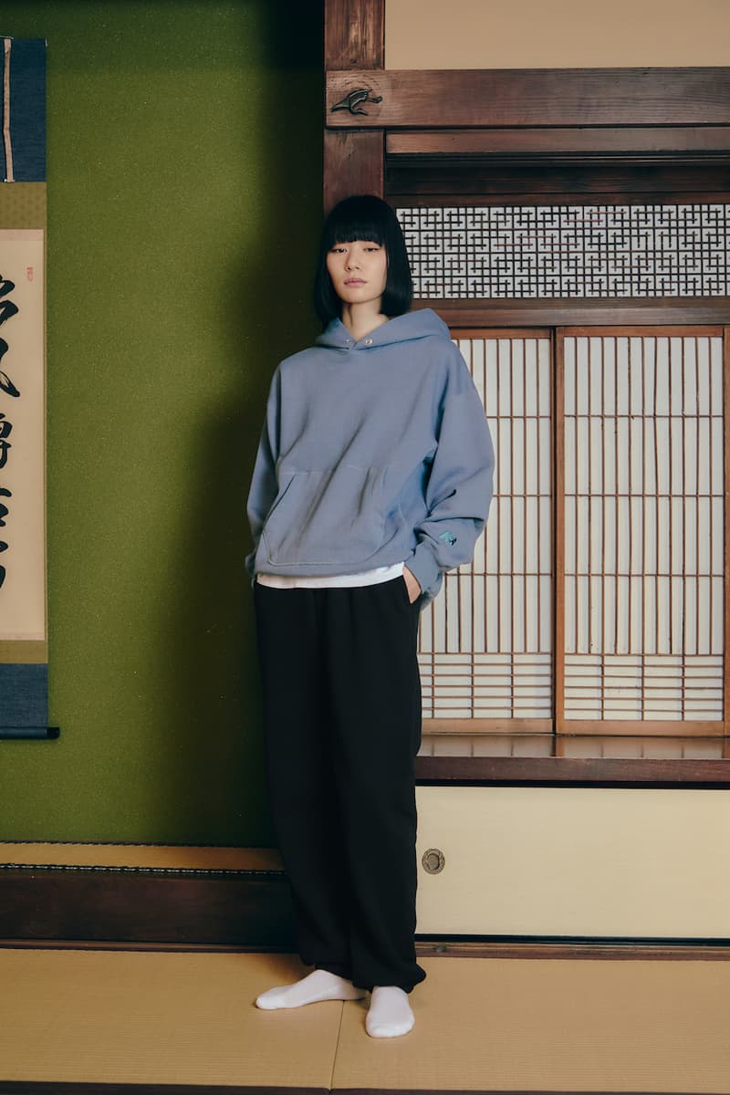 キネティクスxニューバランスより新アパレルコレクション 1000シリーズが発売 kinetics new balance 1000 series release info