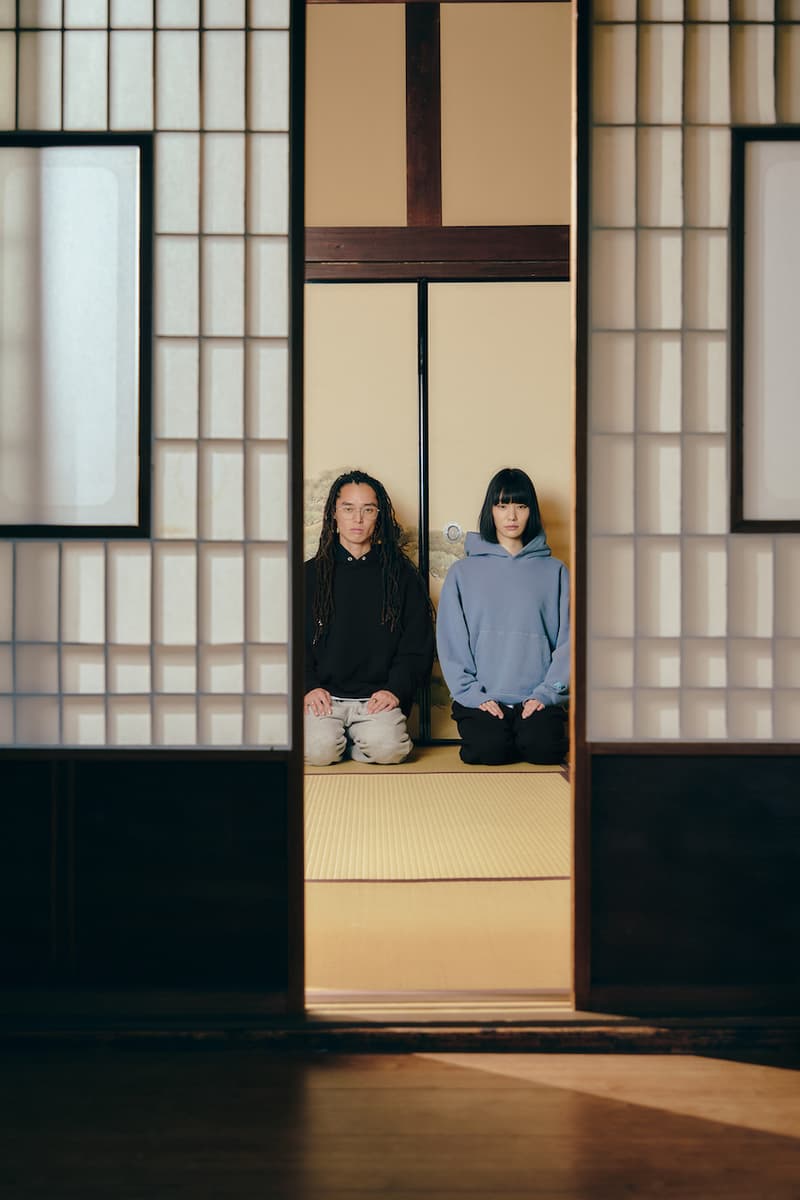 キネティクスxニューバランスより新アパレルコレクション 1000シリーズが発売 kinetics new balance 1000 series release info