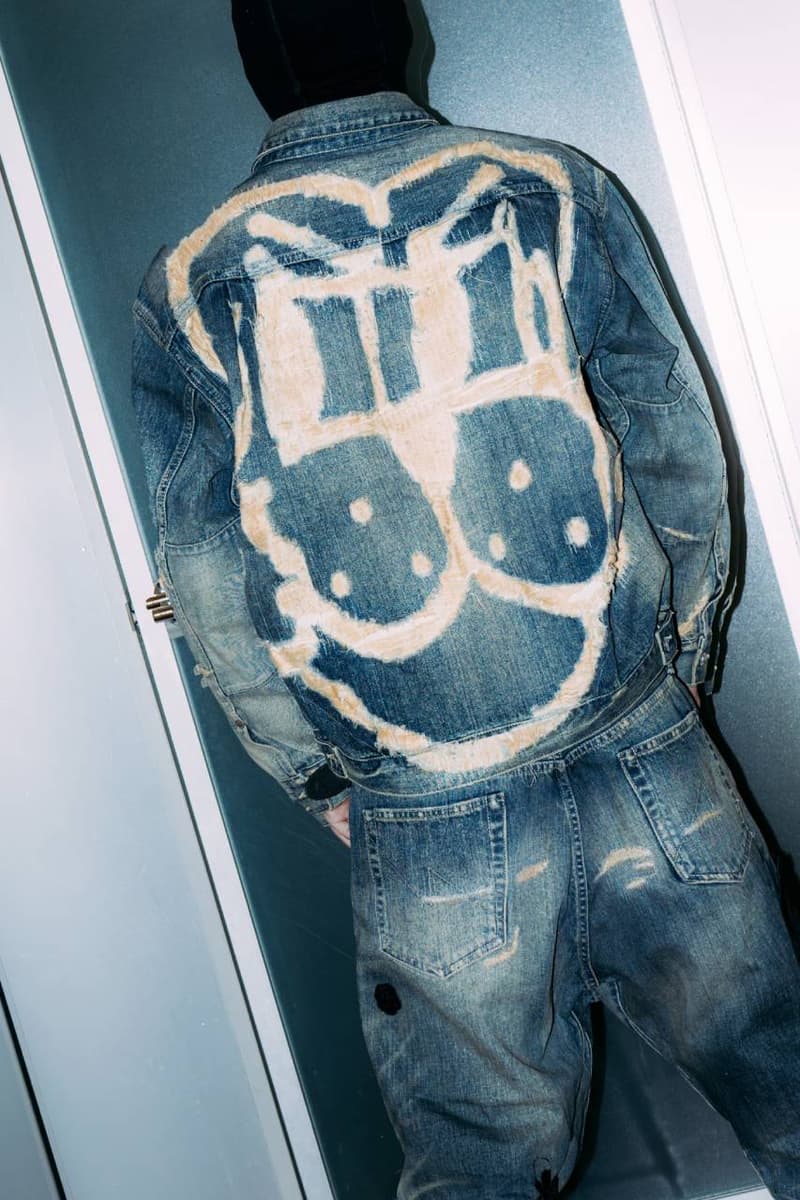 ネイバーフッドとビジュアルアーティスト チトによるコラボコレクションがリリース neighborhood chito new collabo collection release info