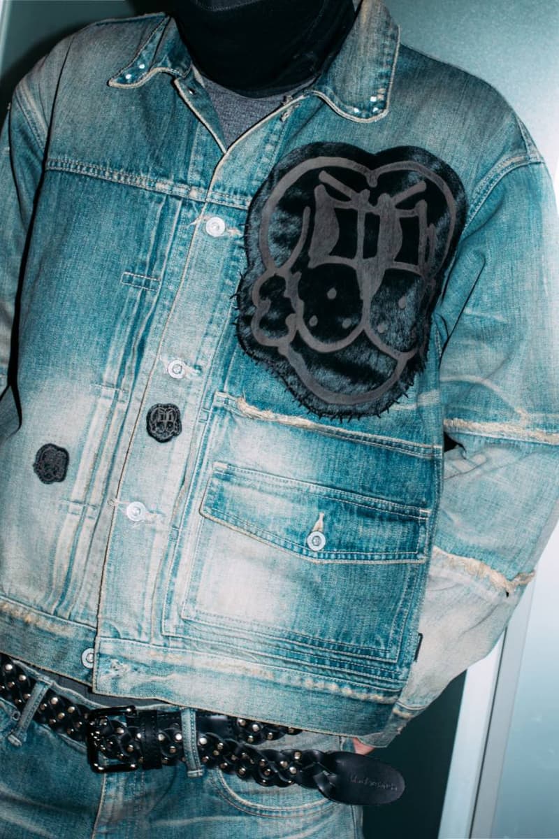 ネイバーフッドとビジュアルアーティスト チトによるコラボコレクションがリリース neighborhood chito new collabo collection release info