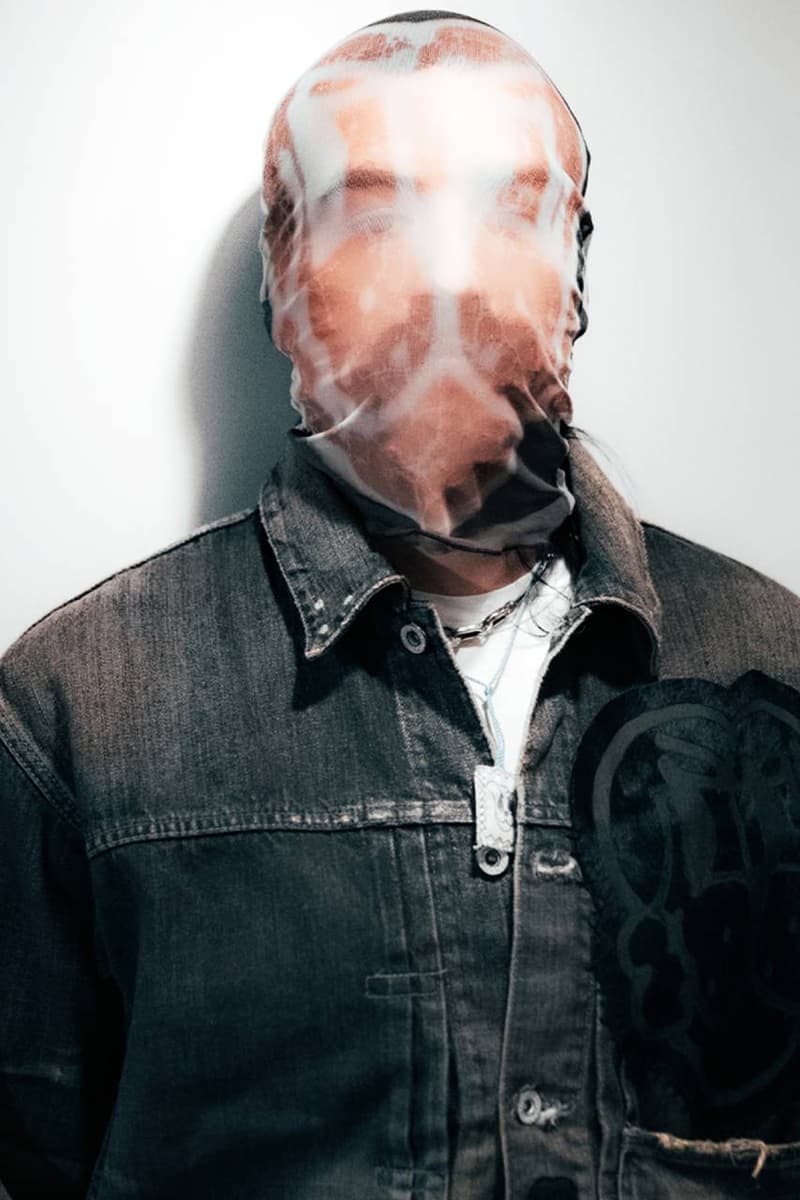 ネイバーフッドとビジュアルアーティスト チトによるコラボコレクションがリリース neighborhood chito new collabo collection release info