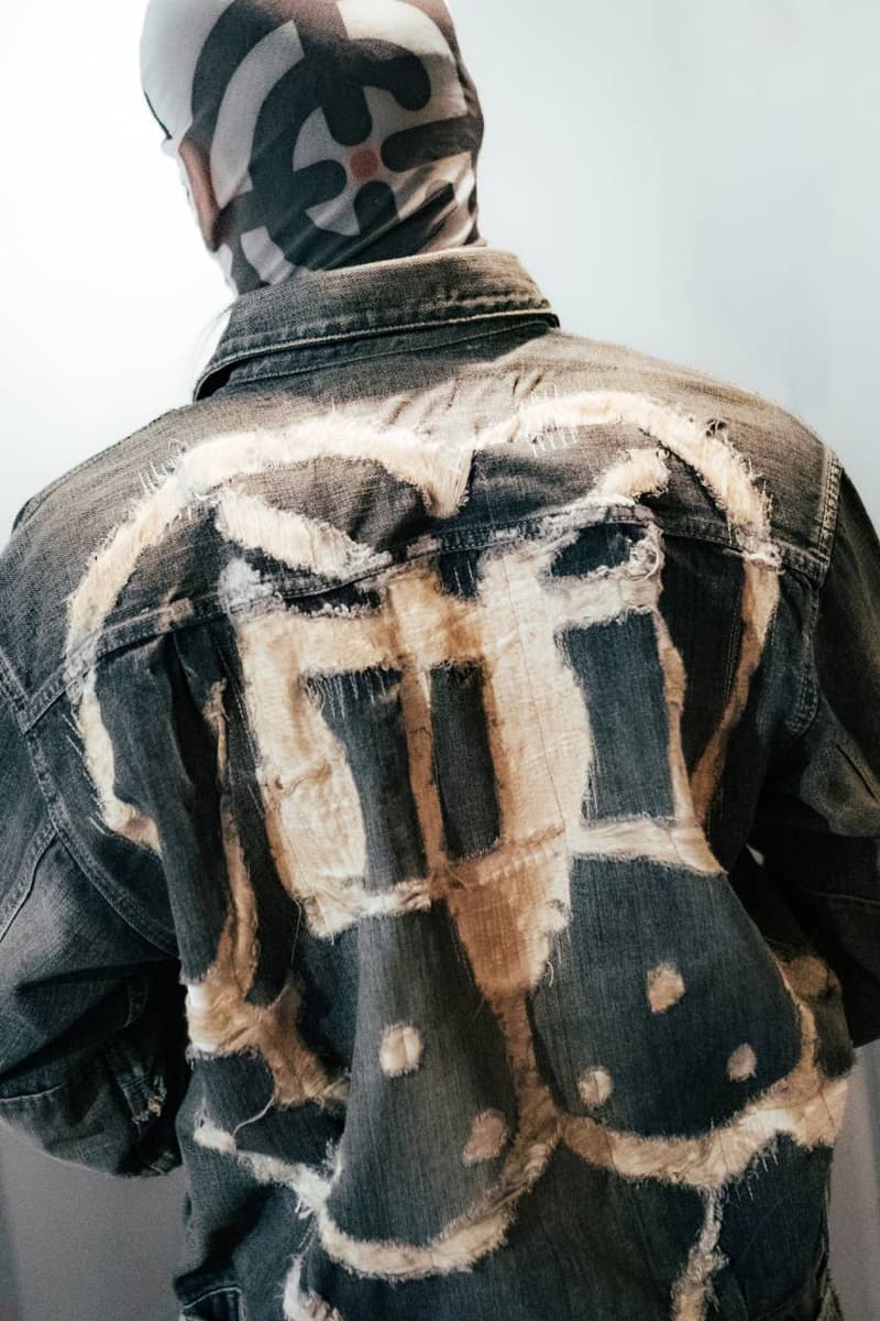 ネイバーフッドとビジュアルアーティスト チトによるコラボコレクションがリリース neighborhood chito new collabo collection release info