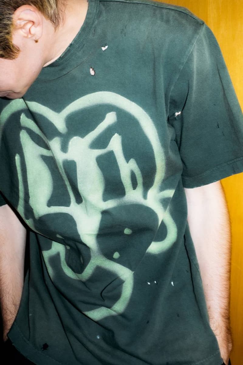 ネイバーフッドとビジュアルアーティスト チトによるコラボコレクションがリリース neighborhood chito new collabo collection release info