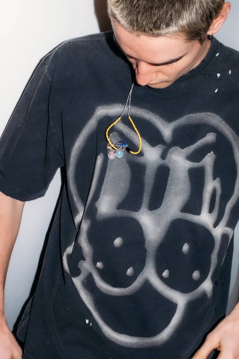 ネイバーフッドとビジュアルアーティスト チトによるコラボコレクションがリリース neighborhood chito new collabo collection release info