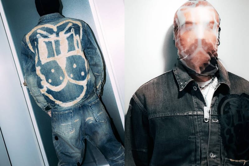 NEIGHBORHOOD とビジュアルアーティスト CHITO によるコラボコレクションがリリース