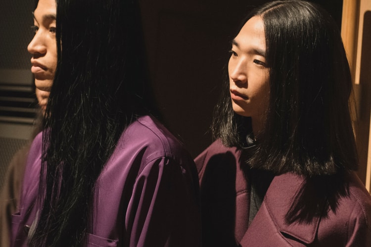 京都発 RAINMAKER が地元京都で初のフィジカルショーを開催──2026年秋冬は“陰翳礼讃 x カラヴァッジョ”