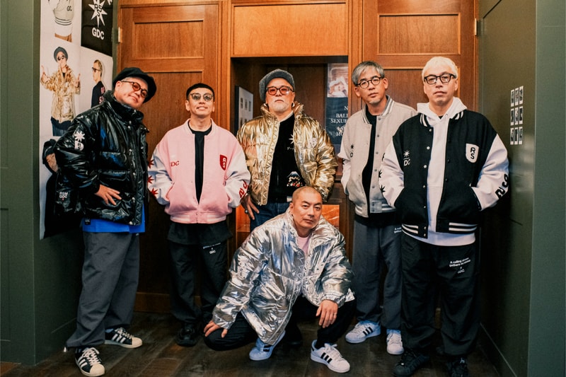 RIP SLYME x GDC に 5 QUESTIONS──ワンモアインタビュー　リップスライム