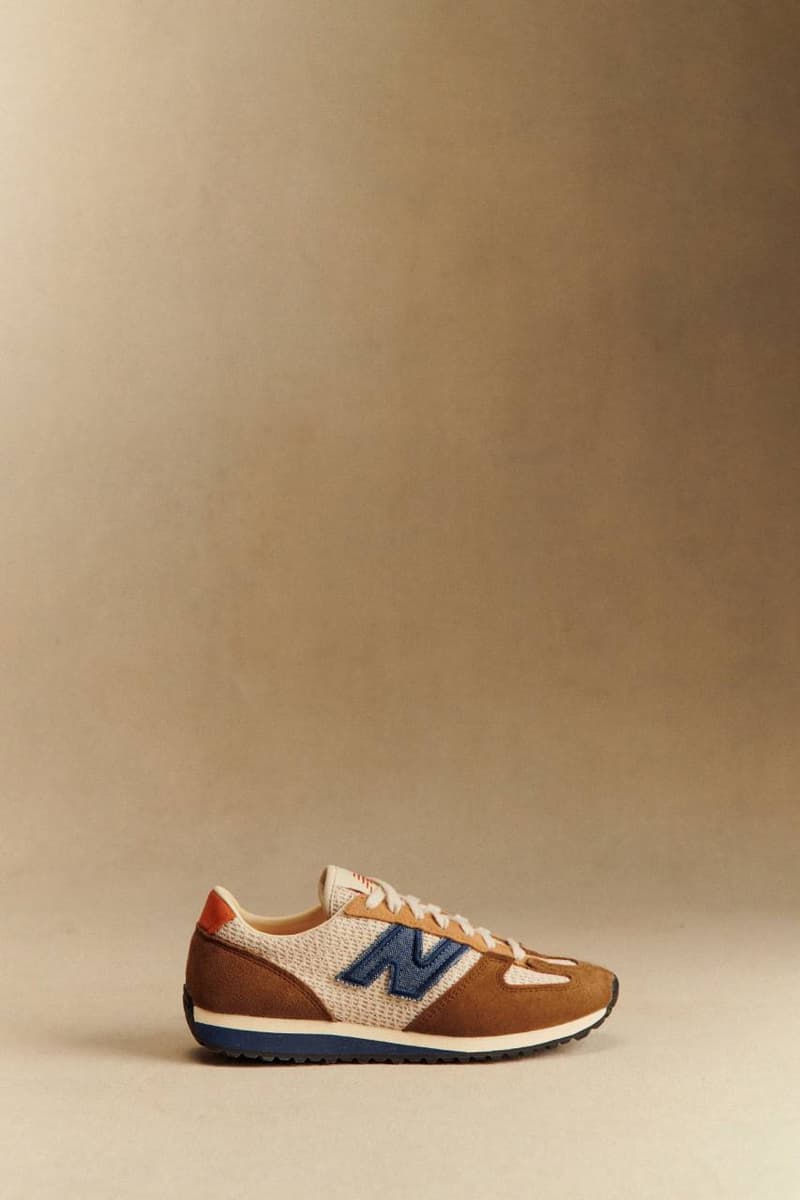 セザンヌxニューバランスによる 471 が世界同時発売 sezane new balance 471 release info