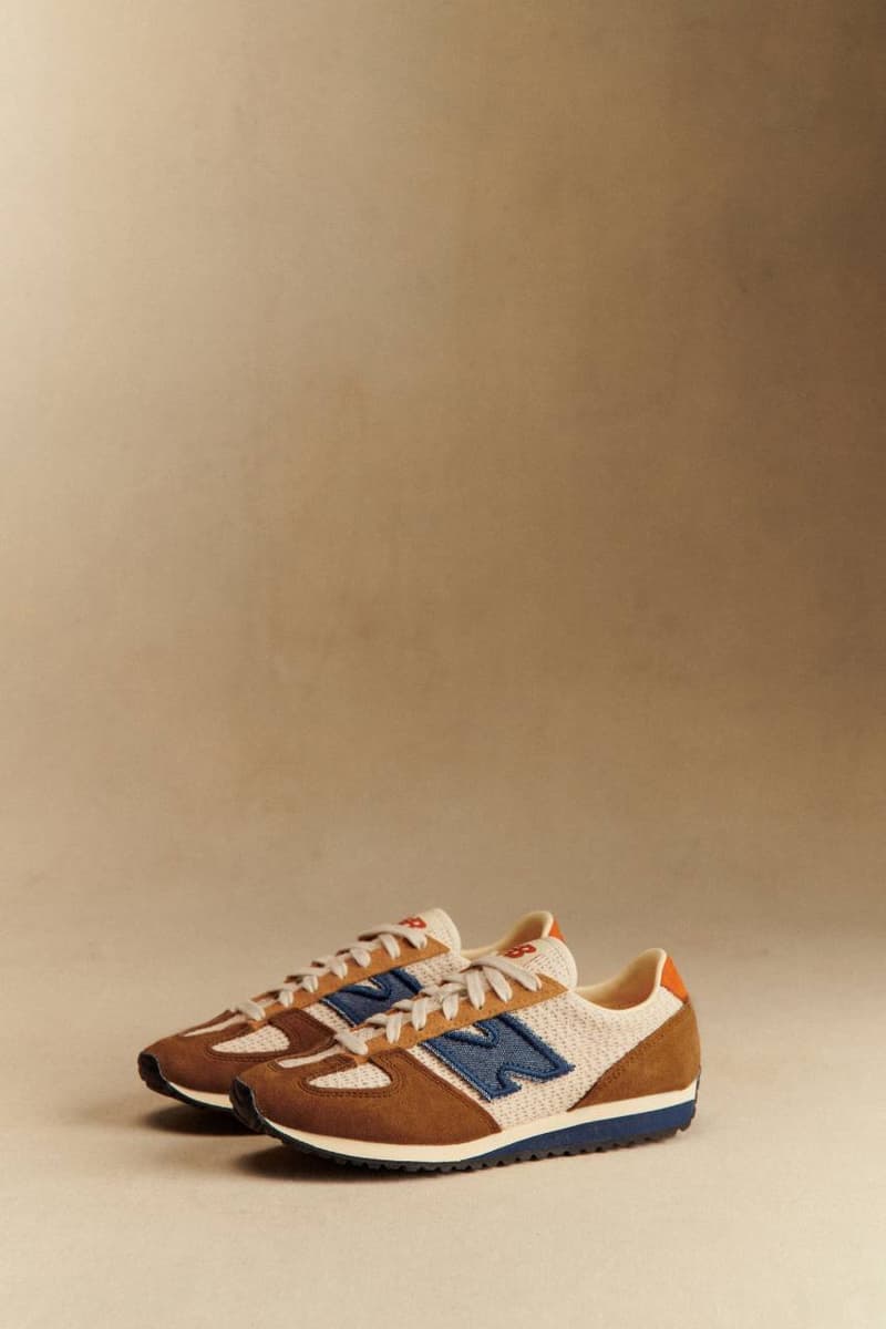 セザンヌxニューバランスによる 471 が世界同時発売 sezane new balance 471 release info