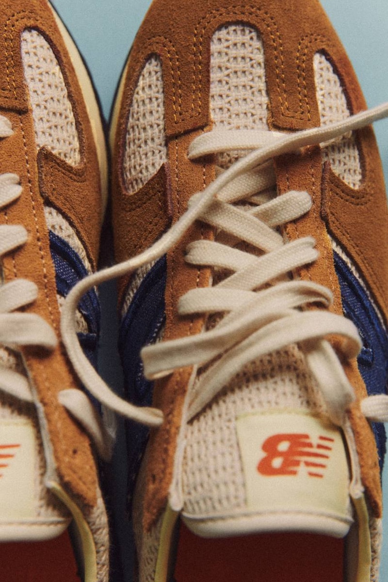 セザンヌxニューバランスによる 471 が世界同時発売 sezane new balance 471 release info