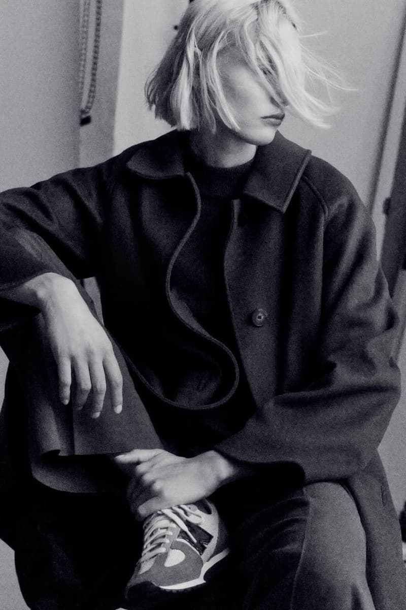 セザンヌxニューバランスによる 471 が世界同時発売 sezane new balance 471 release info