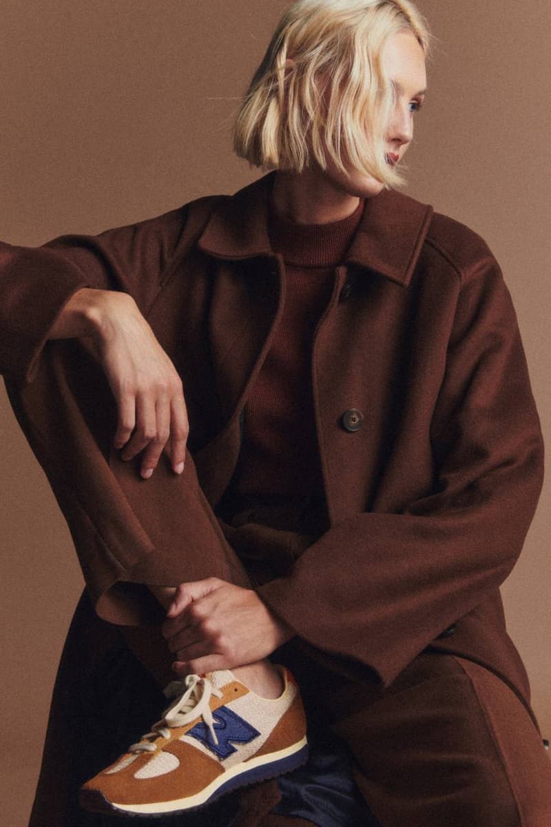 セザンヌxニューバランスによる 471 が世界同時発売 sezane new balance 471 release info