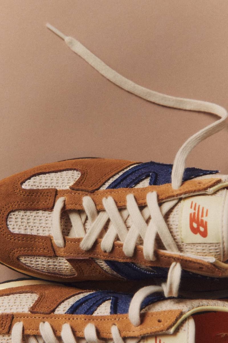 セザンヌxニューバランスによる 471 が世界同時発売 sezane new balance 471 release info