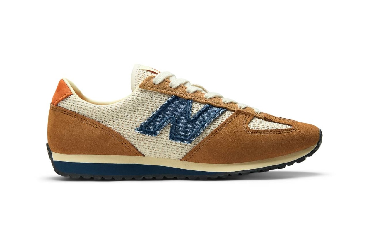 セザンヌxニューバランスによる 471 が世界同時発売 sezane new balance 471 release info