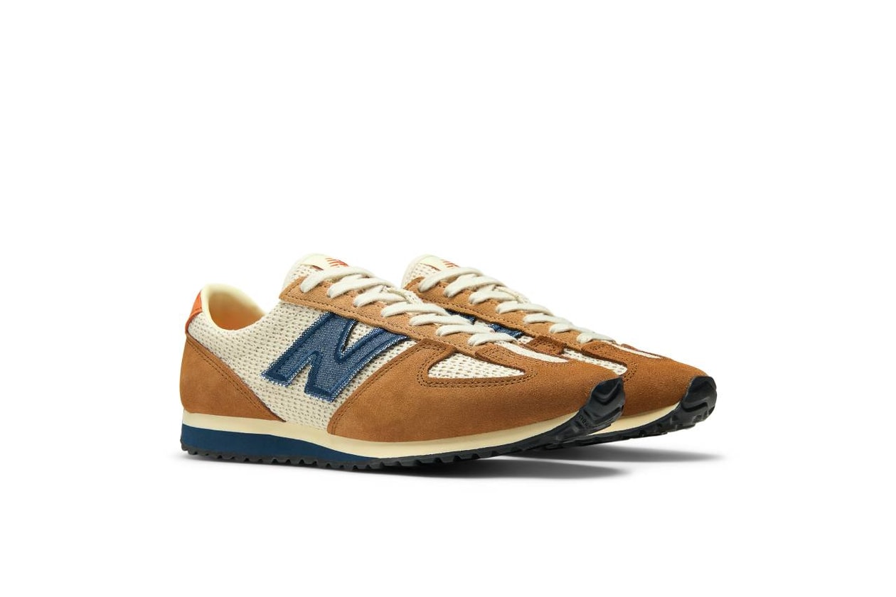 セザンヌxニューバランスによる 471 が世界同時発売 sezane new balance 471 release info
