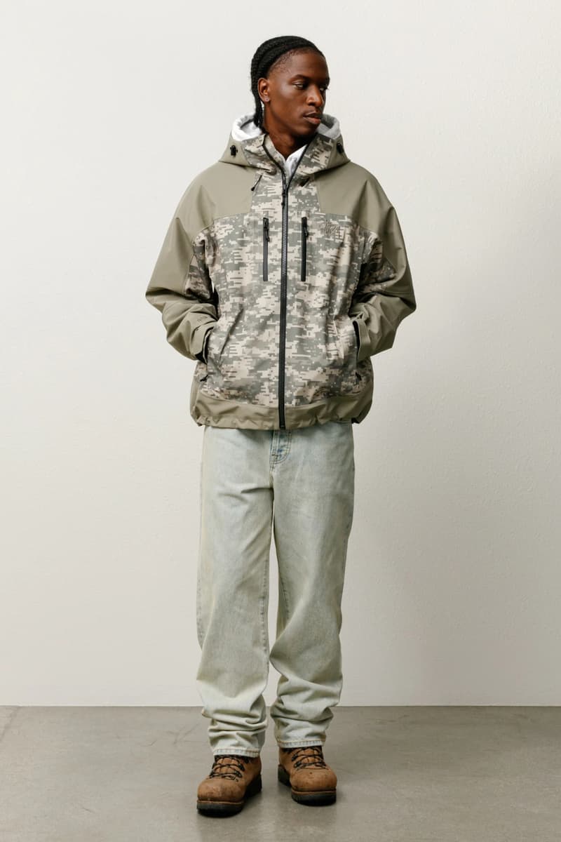 ステューシーから2025年ホリデー ゴアテックス コレクションが到着 STÜSSY GORE-TEX holiday 2025 release info