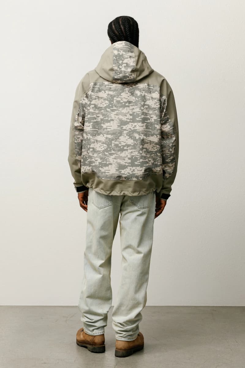 ステューシーから2025年ホリデー ゴアテックス コレクションが到着 STÜSSY GORE-TEX holiday 2025 release info
