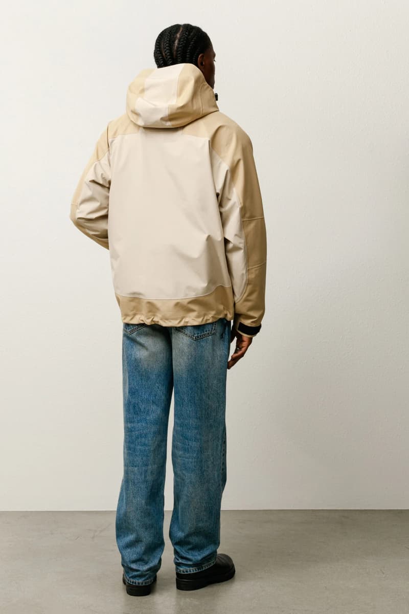 ステューシーから2025年ホリデー ゴアテックス コレクションが到着 STÜSSY GORE-TEX holiday 2025 release info