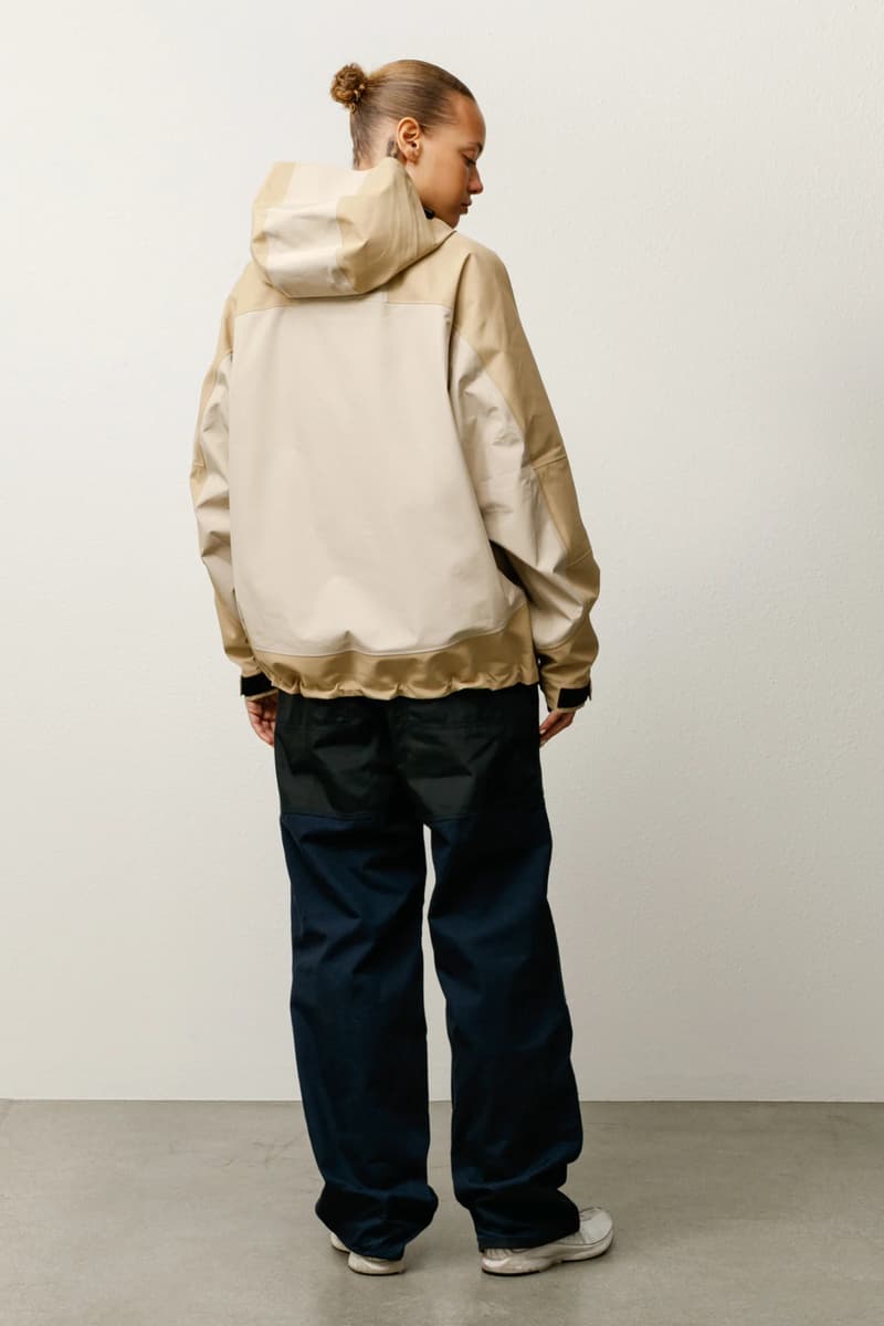 ステューシーから2025年ホリデー ゴアテックス コレクションが到着 STÜSSY GORE-TEX holiday 2025 release info