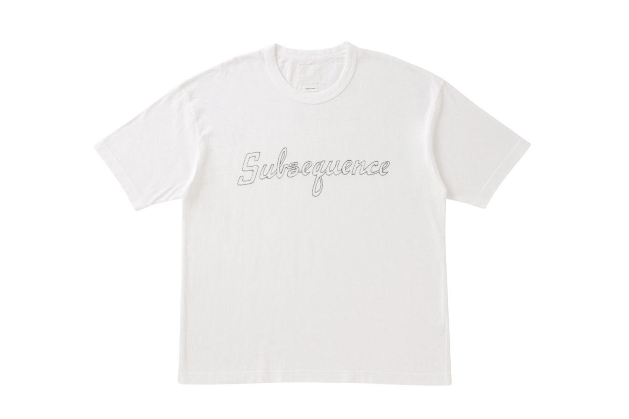 visvim 発行の雑誌 『Subsequence』vol.8 の刊行記念イベントが開催