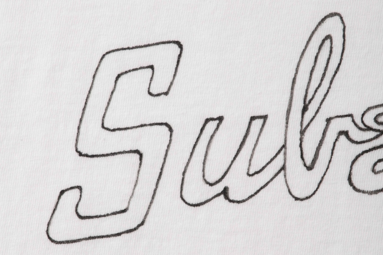 visvim 発行の雑誌 『Subsequence』vol.8 の刊行記念イベントが開催