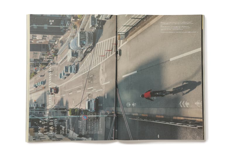 visvim 発行の雑誌 『Subsequence』vol.8 の刊行記念イベントが開催