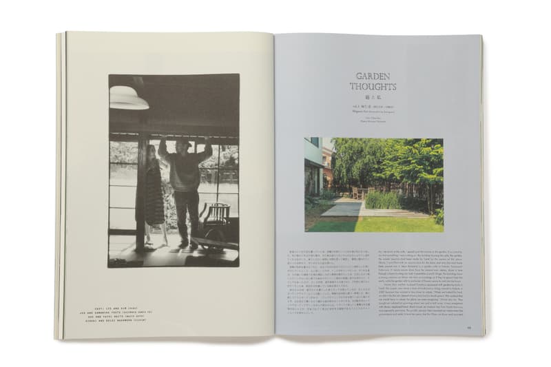 visvim 発行の雑誌 『Subsequence』vol.8 の刊行記念イベントが開催