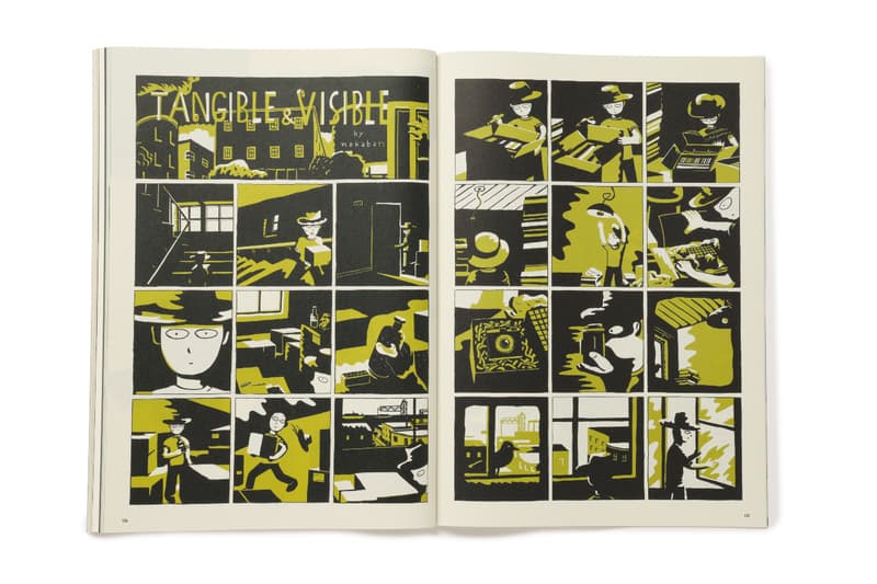 visvim 発行の雑誌 『Subsequence』vol.8 の刊行記念イベントが開催