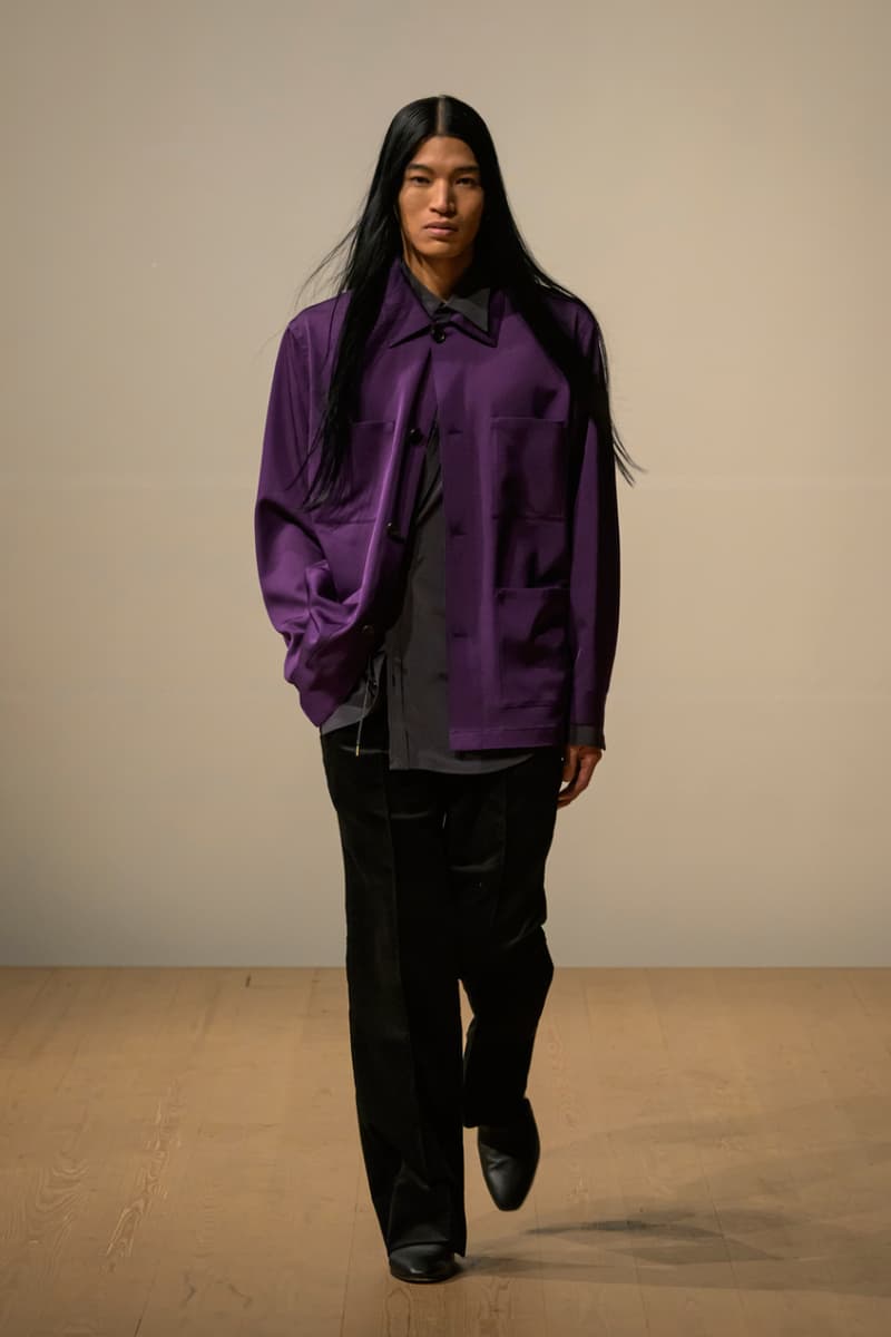 京都発 RAINMAKER が地元京都で初のフィジカルショーを開催──2026年秋冬は“陰翳礼讃 x カラヴァッジョ”