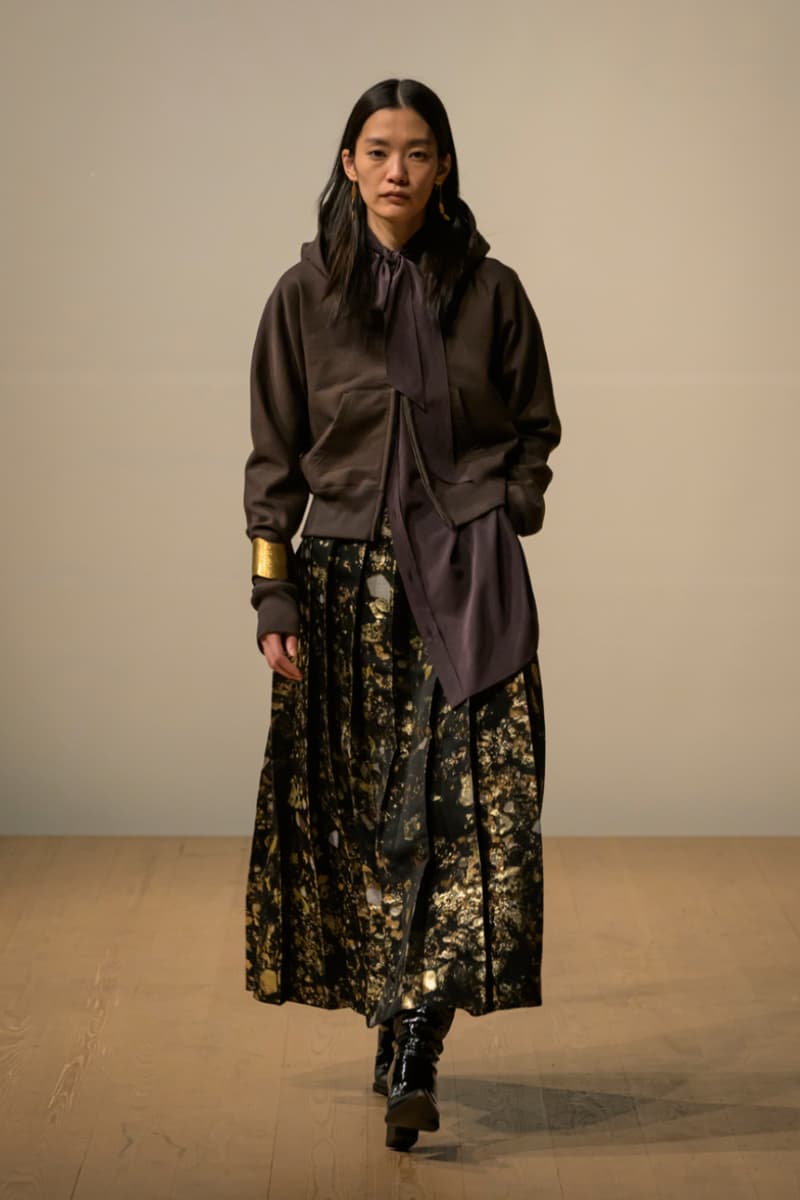 京都発 RAINMAKER が地元京都で初のフィジカルショーを開催──2026年秋冬は“陰翳礼讃 x カラヴァッジョ”