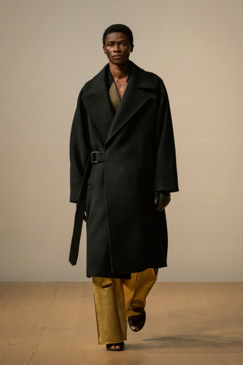 京都発 RAINMAKER が地元京都で初のフィジカルショーを開催──2026年秋冬は“陰翳礼讃 x カラヴァッジョ”