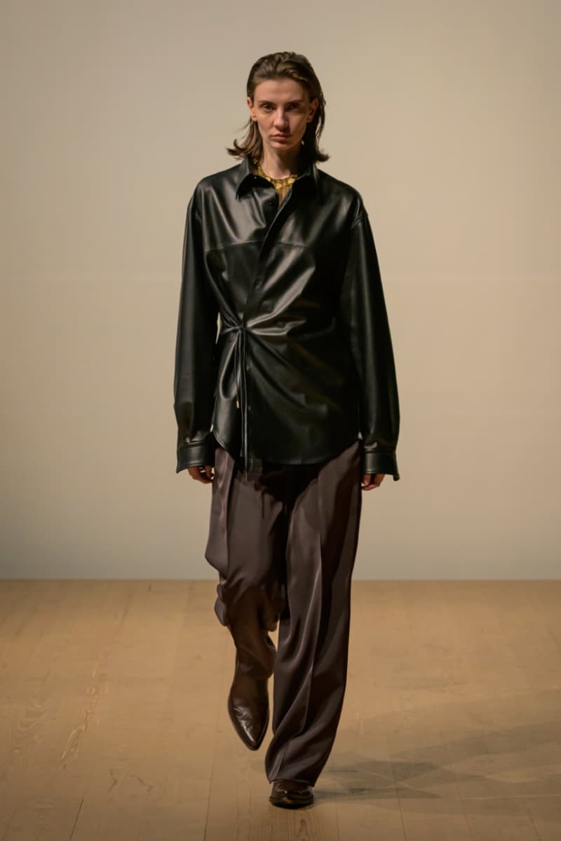 京都発 RAINMAKER が地元京都で初のフィジカルショーを開催──2026年秋冬は“陰翳礼讃 x カラヴァッジョ”