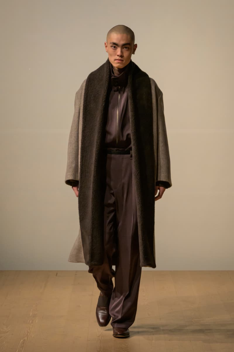 京都発 RAINMAKER が地元京都で初のフィジカルショーを開催──2026年秋冬は“陰翳礼讃 x カラヴァッジョ”