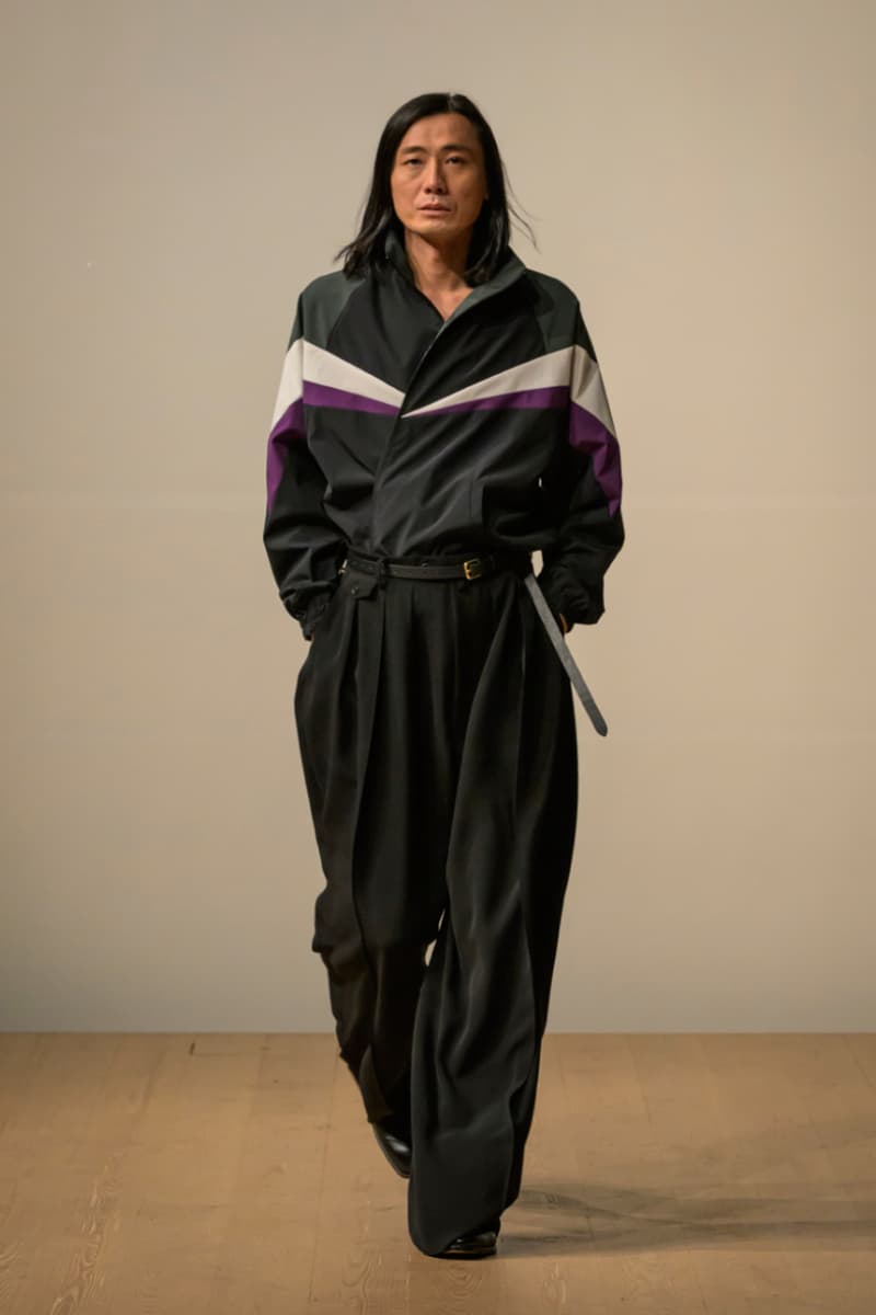 京都発 RAINMAKER が地元京都で初のフィジカルショーを開催──2026年秋冬は“陰翳礼讃 x カラヴァッジョ”